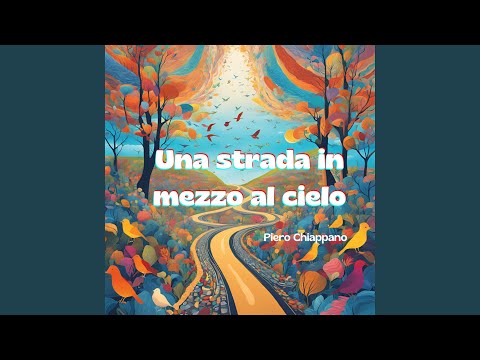 Una strada in mezzo al cielo