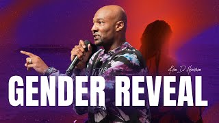 Gender Reveal | Pastor Keion Henderson