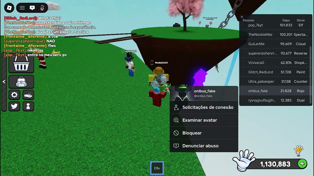 Exploiting infinite rojo hability spam