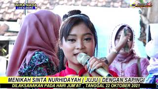 Tamu Kondangan Vocdede Risty  Wira Nada  Slendra