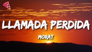 Video thumbnail of "Morat - Llamada Perdida"