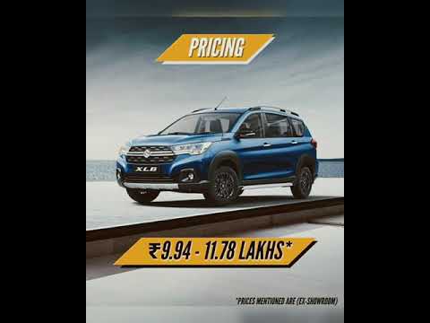 Xl6 Is 5 Seater Or 7 Seater