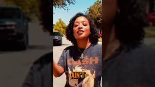 Staci Russell – We Outside (Promo Video with lyrics) | Staci Lane EP