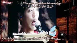 [Vietsub   Kara] Park Bo Gum - Dont Worry, Dear @ Fanmeeting in Jakarta