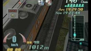 電車でGO! Final 大阪環状線 #07 普通 103系 (Enjoy Mode)