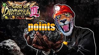 Lil Majin GoD4 Run with KING BEGINS in SEASON 3!