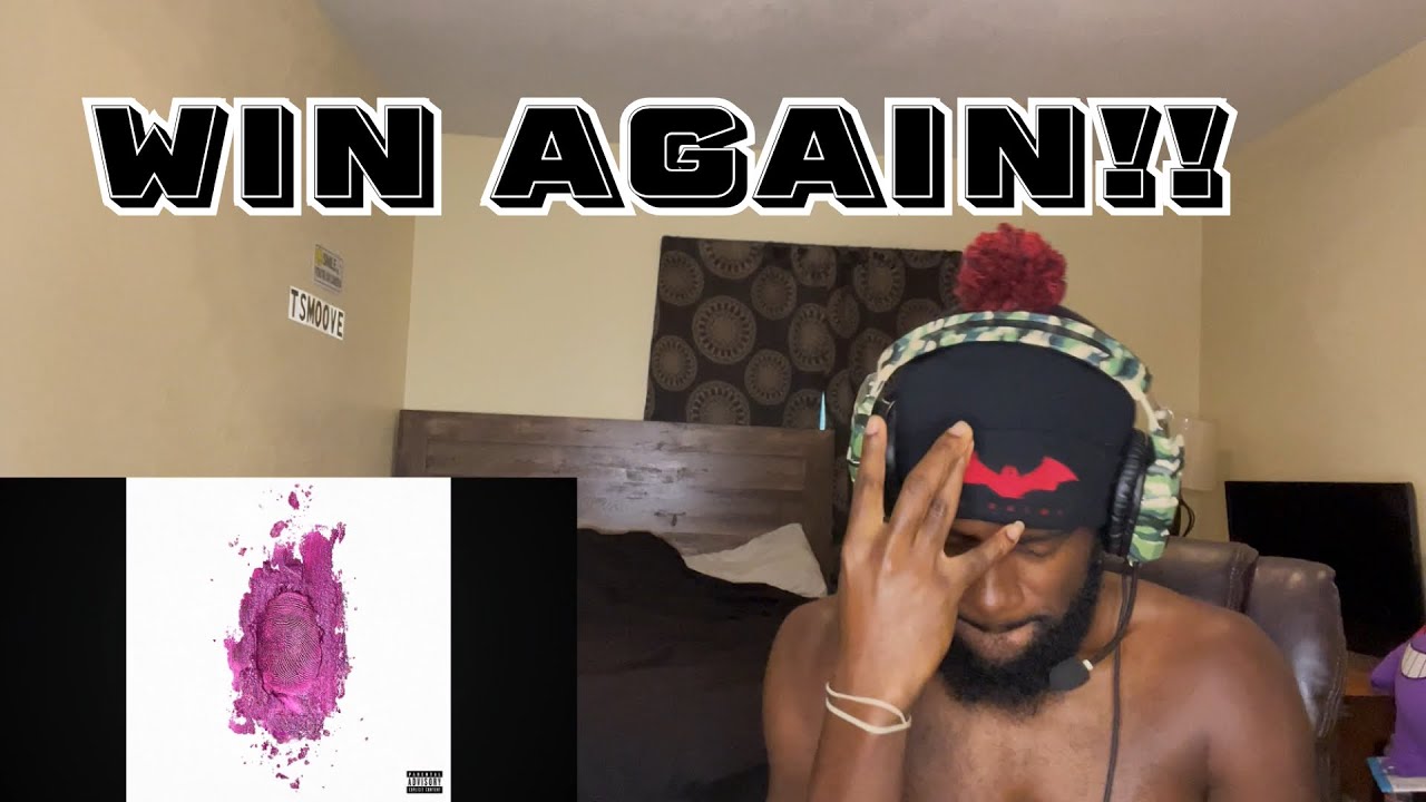 Nicki Minaj - Win Again Reaction!!!