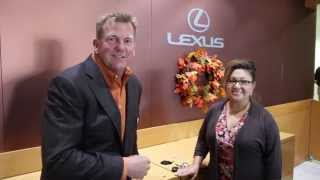 Magnussen Lexus Service Tips: Changing the battery on a key FOB
