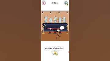 Thief Puzzle Level 58 Walkthrough Android Gameplay