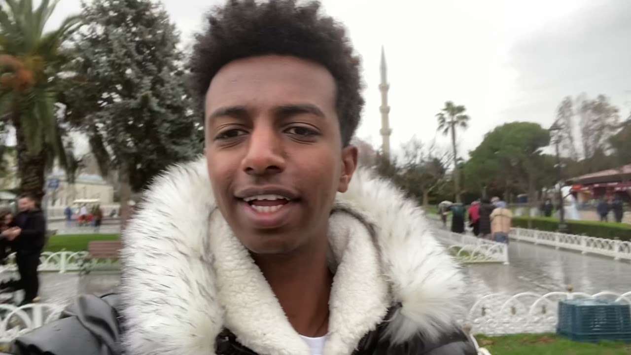 ቱርክ ውስጥ የኢትዮጵያ ቤተ-ክርስትያን አገኘው😳