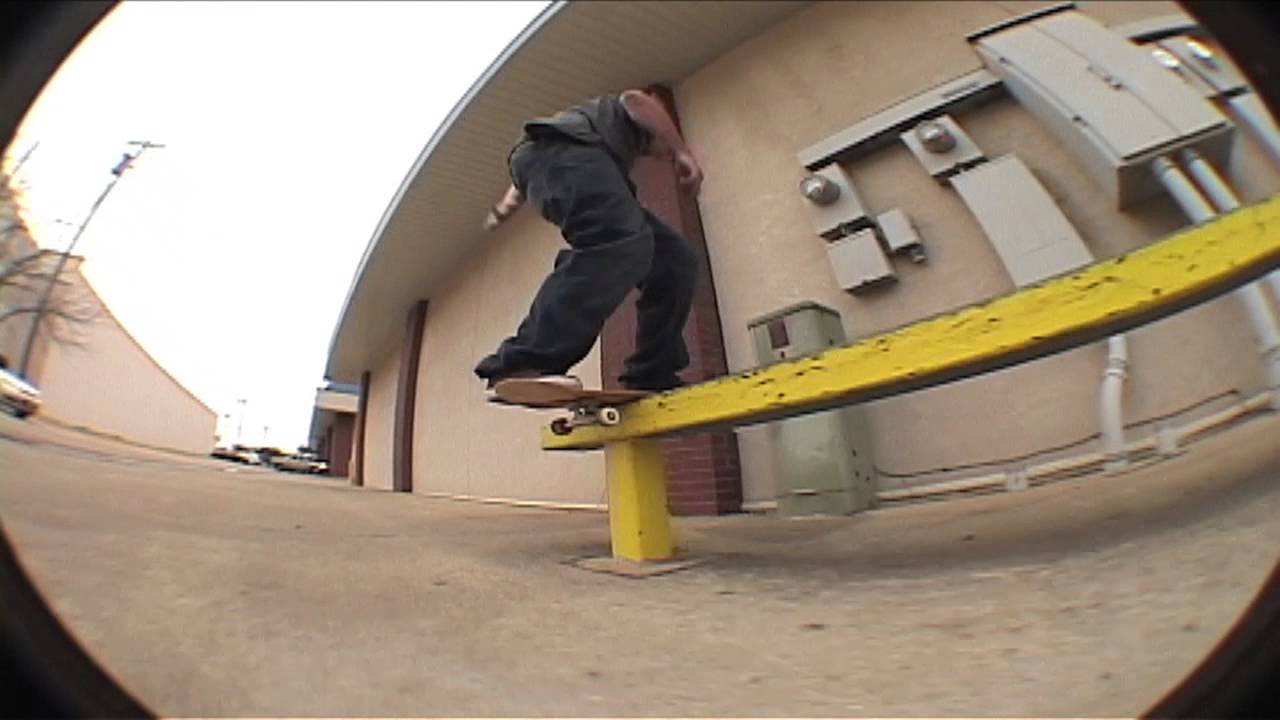 "Texalona" Clip of The Week #7 Josh Hurley- 2 Tricks