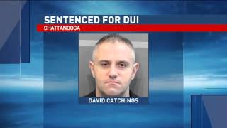 Former Chattanooga Police Detective Sentenced for DUI