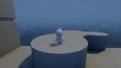 Ledge grabbing recovery testing