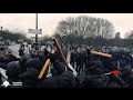 LOI TRAVAIL 31/03/2016 • PARIS : ÉMEUTE, PLUIE, BLACK BLOCS