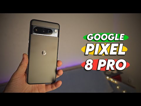 Google Pixel 8 Pro | Всё ясно с ним, даже обидно от этого...