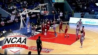 AU vs. EAC | Game Highlights | July 14, 2015 | NCAA 91 MB