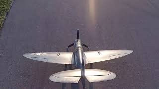 Spitfire 944 maiden