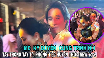 MC Kỳ Duyên BỊ BẮT GẶP KHIÊU VŨ “” CÙNG TRỊNH HỘI  