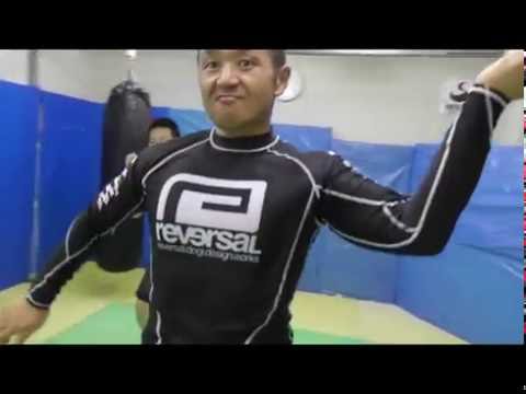 恋するフォーチュンクッキー『総合格闘技スタジオ【CORE Spirit】バージョン』