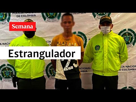 ¡Insólito! Estrangulador de la Costa busca otra víctima | Videos Semana