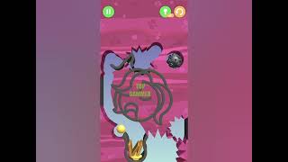 dig this! 614-4 | Work of art | Dig this level 614-4 Gameplay walkthrough solution