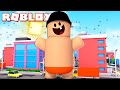 I'm a very VERY big baby... | Baby Simulator Roblox