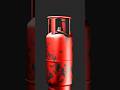 Gas Cylinder 3d Modeling Tamil Explanation #blendertips #blendertricks #blendertutorials