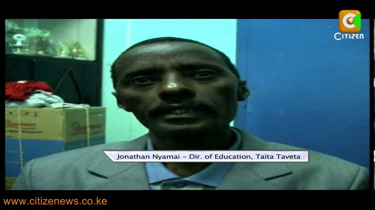 Fire Razes Down Kenyatta School Dormitory In Mwatate