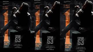 Chiyaan 63 New Movie First Glimpse Out Now.