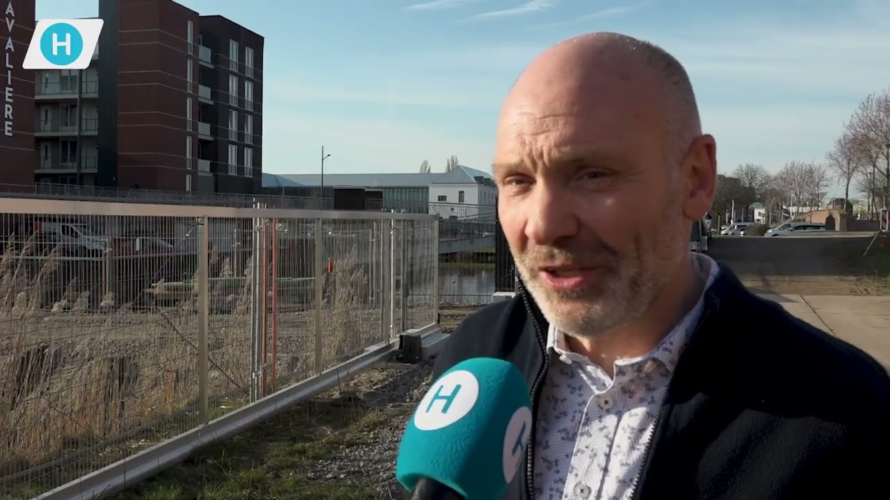 Officiële aftrap bouw Waterburcht op de Suytkade | Helmond