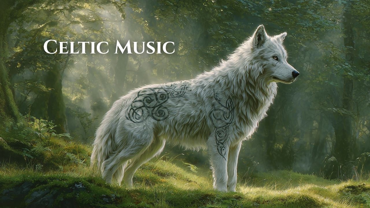 Guardian of the Celtic Forest 🌿 Celtic Music for Deep Work & Maximum Focus