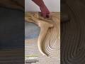Smoothing Wood Floor Adhesive – Perfect Surface Preparation for Flooring Installation