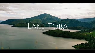 Lake Toba || Nature Cinematic || Danau Toba || cinematic danau toba