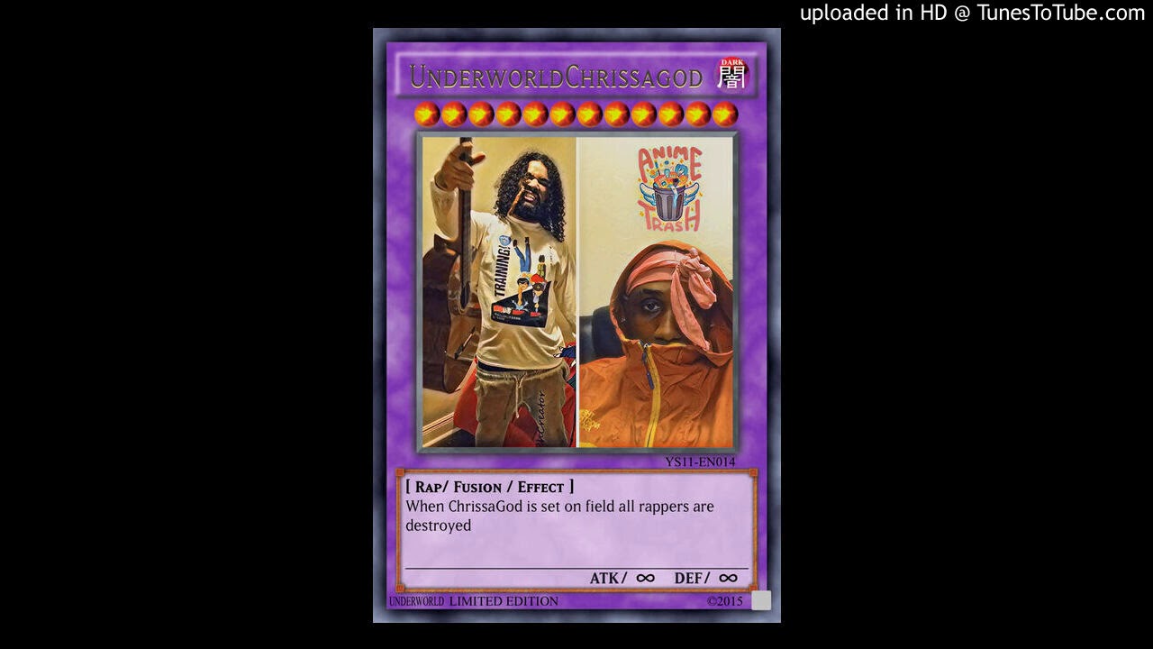 Shonen - Otaku God x Chrissa SJE (prod. fly melodies)