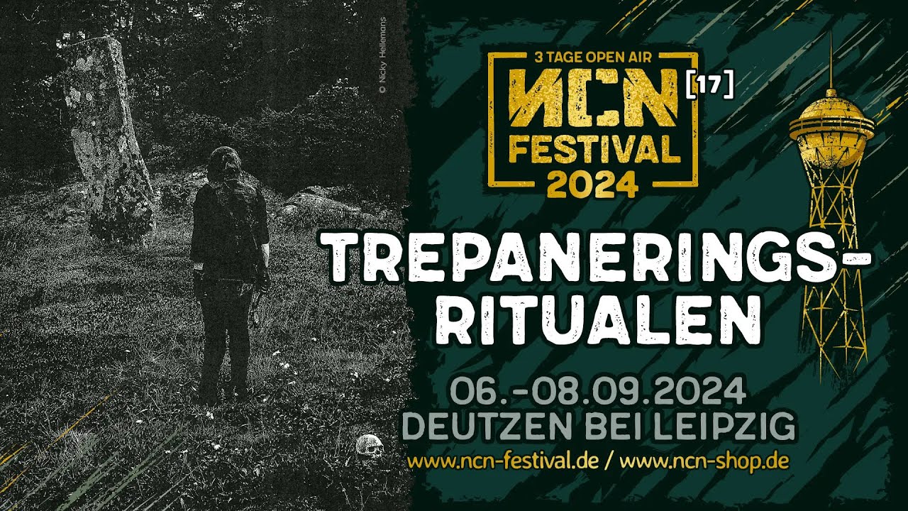 Trepaneringsritualen Interview @NCN 17 - 2024