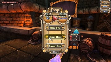 DUNGEON DEFENDERS INSANE WAVE 3 {MODDED WEAPON}