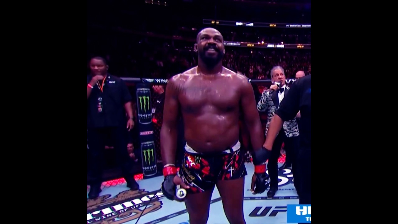 🔥 Alex Pereira vs Jon Jones – The Clash of Titans! Power vs Technique in UFC History! 💥