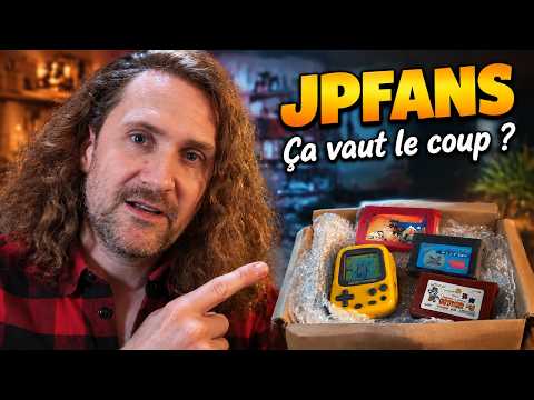 JPFans - ARNAQUE ou BON PLAN ? Unboxing de mon colis du JAPON