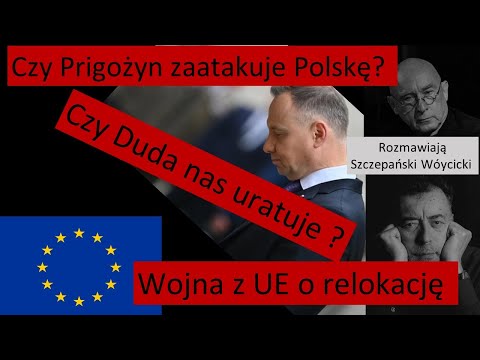 Duda broni Polski przed Pigozynem / Morawieckiego mówi Unii "Nie" w sprawie relokacji