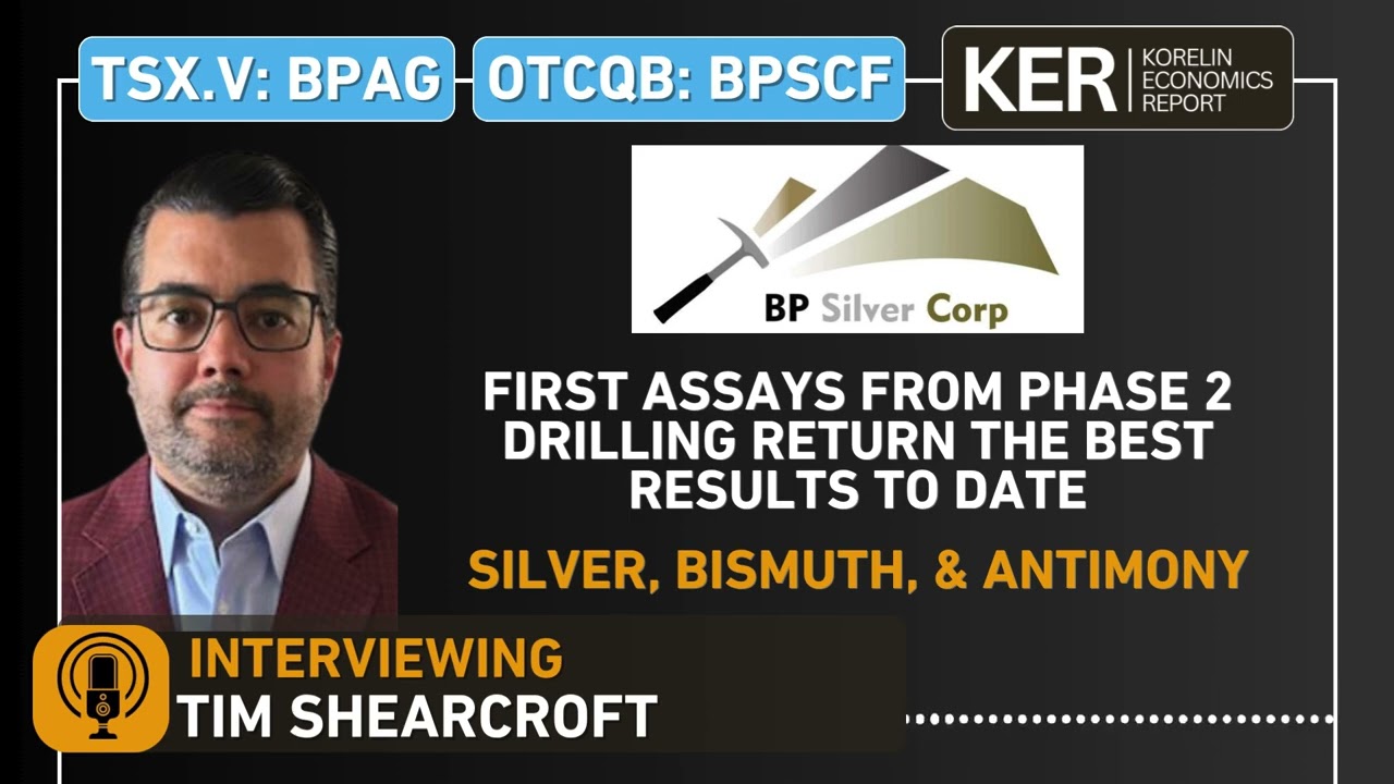 BP Silver – First Assays From Phase 2 Drilling Return The Best Results To Date