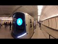 MTA R211 Subway Car Open House - 360 video