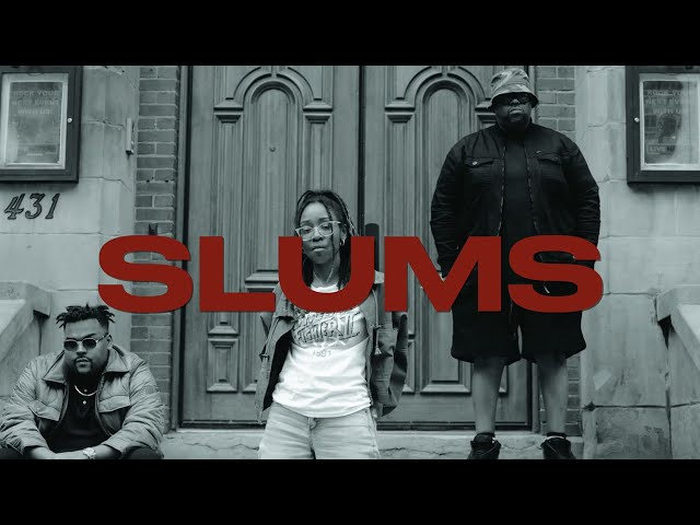 Slum Village ft. Brittney Carter - Welcome (Official Music Video) class=