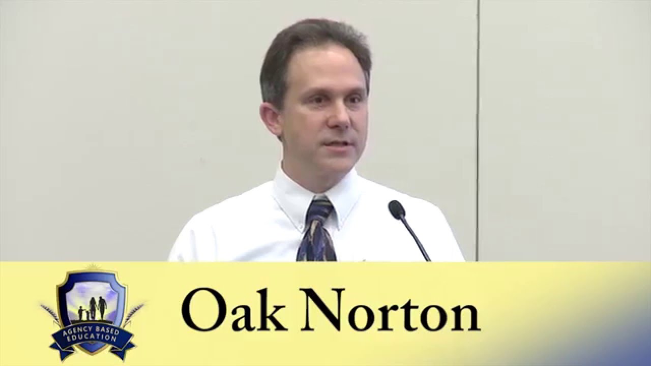 What is Agency Based Education?