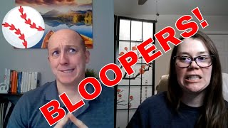 Power Baseball League: Bloopers screenshot 1