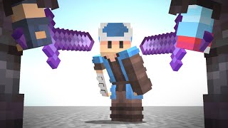 Surviving Minecraft's Deadliest Assassins