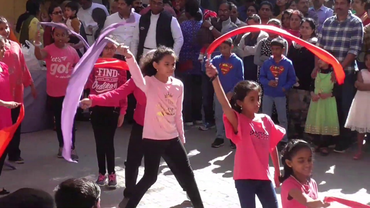 Dance of world YouTube