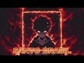 Santo brasil speed up brazilian funk  phonk  official by om4lv