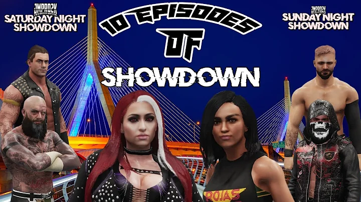 Saturday Night Showdown on Sunday [S.5 E.8]