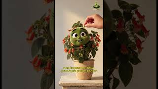 🌿 Coléria | Família Gesneriaceae #3 | Luz e Rega | Fantástico Verde | TV Omnis