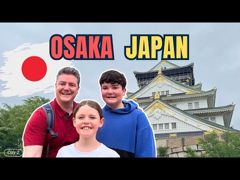 OSAKA JAPAN -